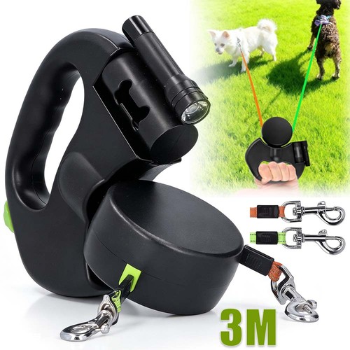 Doppelte hundeleine meter - hundeleine,