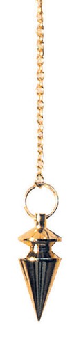 Pendel aus messing 0cm - aus,