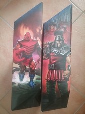 Ram Man und Clawful , neu 