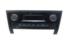 Klimaanlage Klimabedienteil