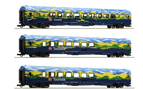 Roco 64164 touristikzug - roco,