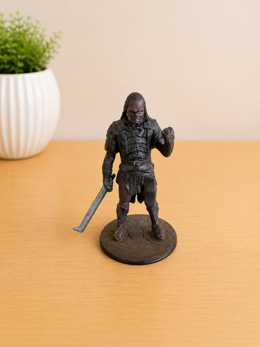 Der herr - der, figur