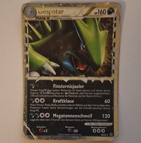 Nintendo pokémon tcg despotar - nintendo,