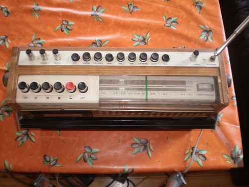 Rft r160 sternrecorder - sternrecorder, echt