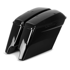 Seitenkoffer für Harley