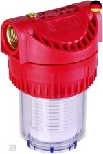 Vorfilter für garten - vorfilter,