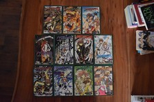 tsubasa reservoir chronicle manga Band 1-11 - Adventure / Romance - Clamp