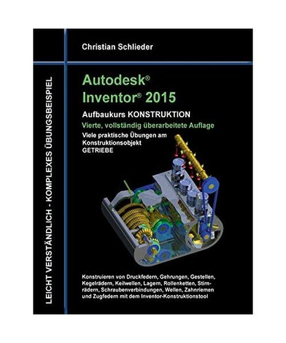 Autodesk inventor 2015 - inventor,