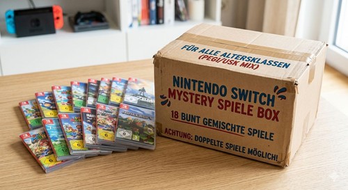 Nintendo switch spiele - switch,