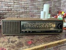 Kultiges 70's Radio Grundig RF 620 AM-FM, 220V, 18W, VINTAGE & NOSTALGISCH