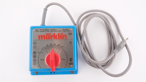 Märklin 37540 transformator - märklin,