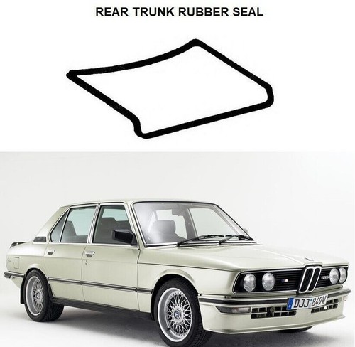 Trunk dichtung für - für, bmw