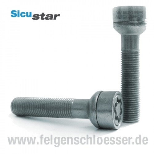 Sicustar felgenschloss - sicustar,