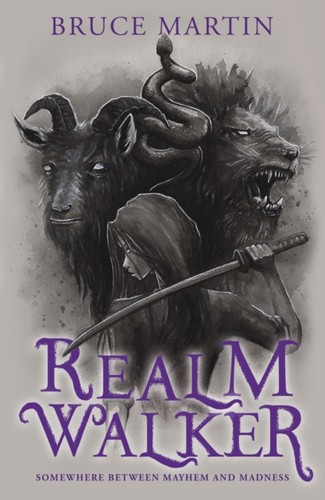 Realm walker bruce martin - walker, by