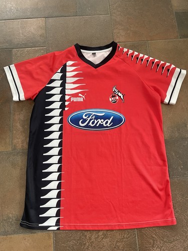 Retro design köln jersey - retro,