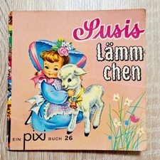 Pixi-Buch alt Nr. 26, Susis