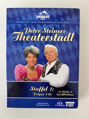 Peter steiners theaterstadl - theaterstadl,