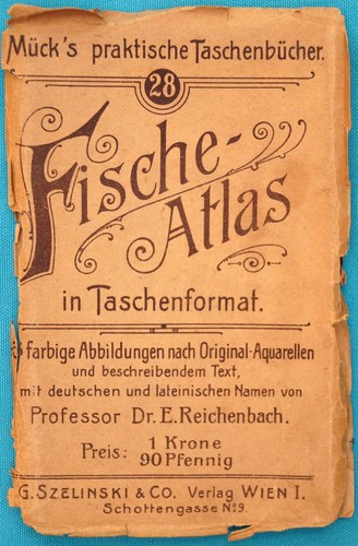 Uralter fische atlas - uralter, fische-atlas