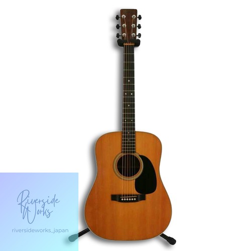Martin akustikgitarre b - akustikgitarre,