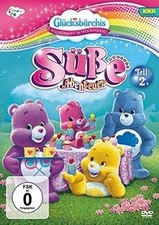 Glücksbärchis - Süße Abenteuer, Teil 2 von Jim Craig, Jo... | DVD | Zustand sehr gut