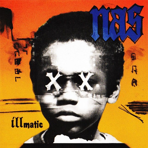 Nas illmatic vinyl - xx, neu