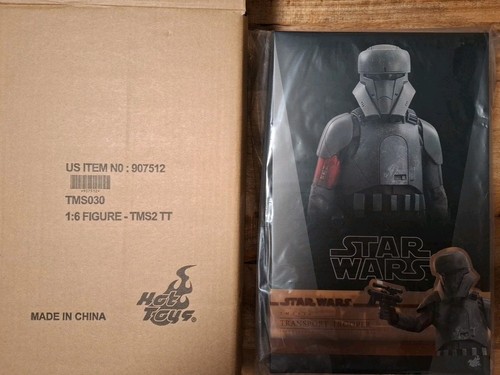 Hot toys tranaport - hot, trooper