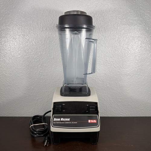 Vitamix drink machine - vitamix, high