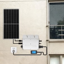 Solar Power Inverter 800w LCD