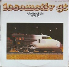 Locomotiv GT – Aranyalbum