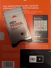 HD+ Modul für CI+ Slot
