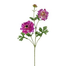 Kunstblume, Seidenblume