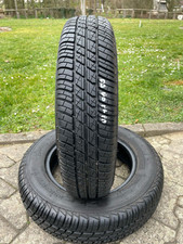 2x Security BK403 145/80 R13 78N M+S Sommerreifen DOT2013 6,5mm TOP