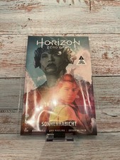 Horizon Zero Dawn Sonnenhabicht Cross Cult- Comic Zum Game- OVP - Band 1