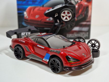 Rc Drift Auto 1:16 4WD 35KM/H LED-Licht High Speed Rc Auto Rot RTR-Set 2.4Ghz