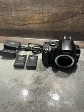 Nikon D60 Body - Defekt