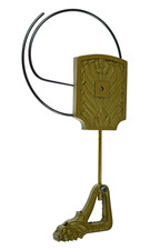 Alte JUNGHANS Tonfeder