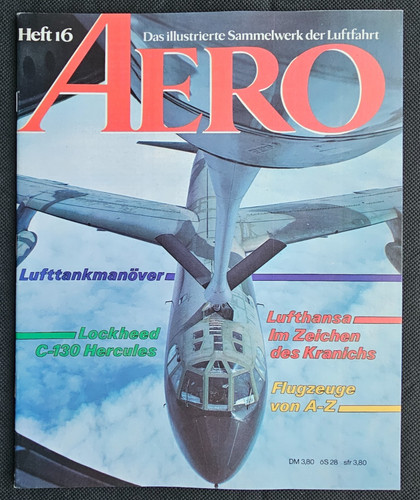 2ae016 zeitschrift aero - 2ae016/, –