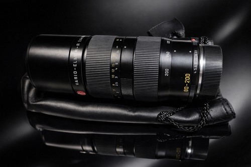 Leica vario elmar 200mm - vario-elmar-r, 80-200mm