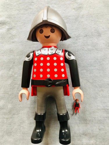 Playmobil xxl ritter 4895 - playmobil,