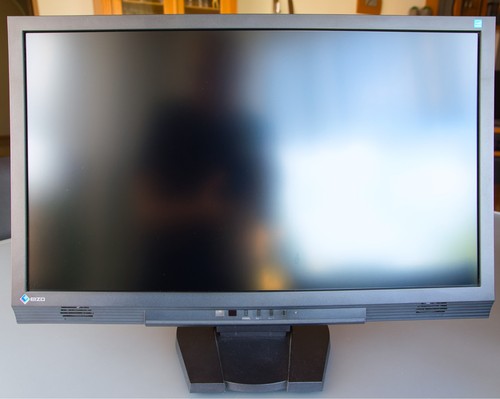 Eizo computer monitor 23 - eizo, ;