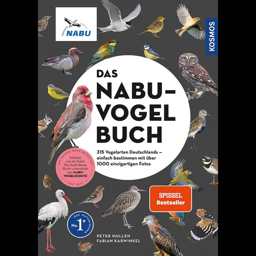 Das nabu vogelbuch - nabu-vogelbuch:, 315