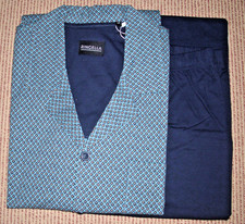 Neu Herren Schlafanzug Pyjama