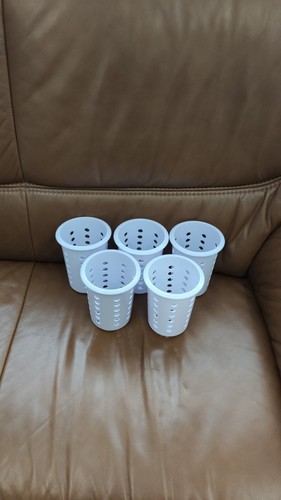 5er set besteckköcher - set,