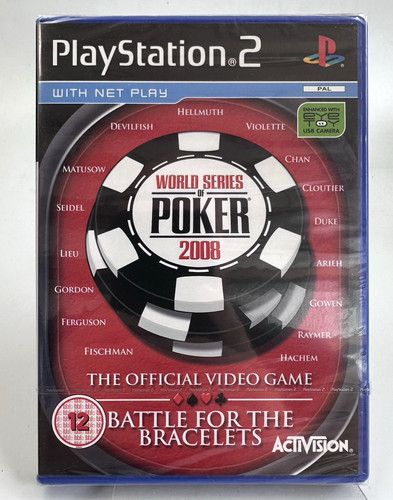 Ps2 world series - world, of