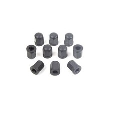 10 Stück Hutmutter Mutter