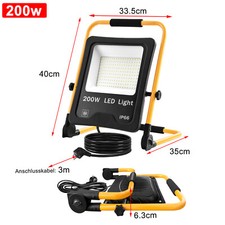 LED Fluter Flutlicht mit