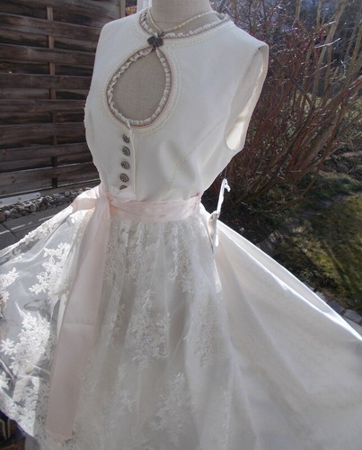 Braut dirndl krüger - dirndl,