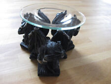 Gargoyle Duftlampe / Teelichthalter - Gothic