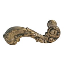 Türdrücker antik neo barock alt Türklinke 16.8mm 8er Vk