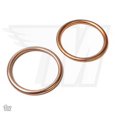 1x Universal Kupfer Dichtung